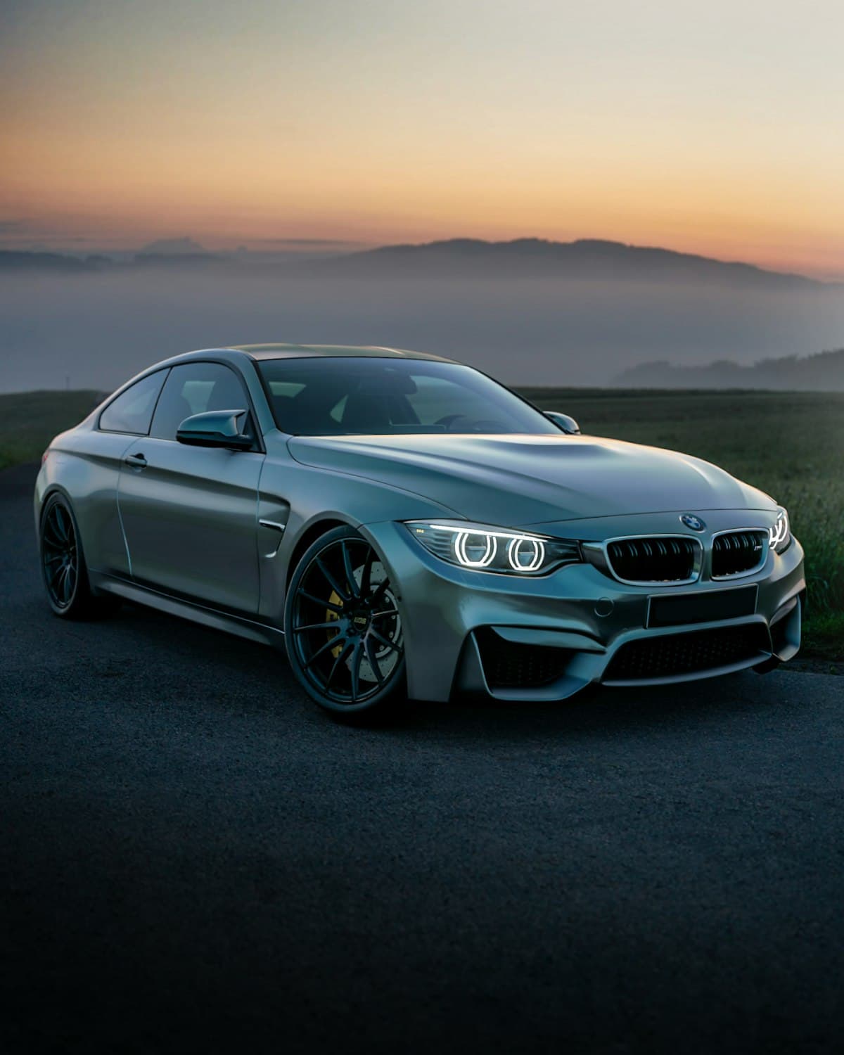 BMW 440i Coupé (2018)