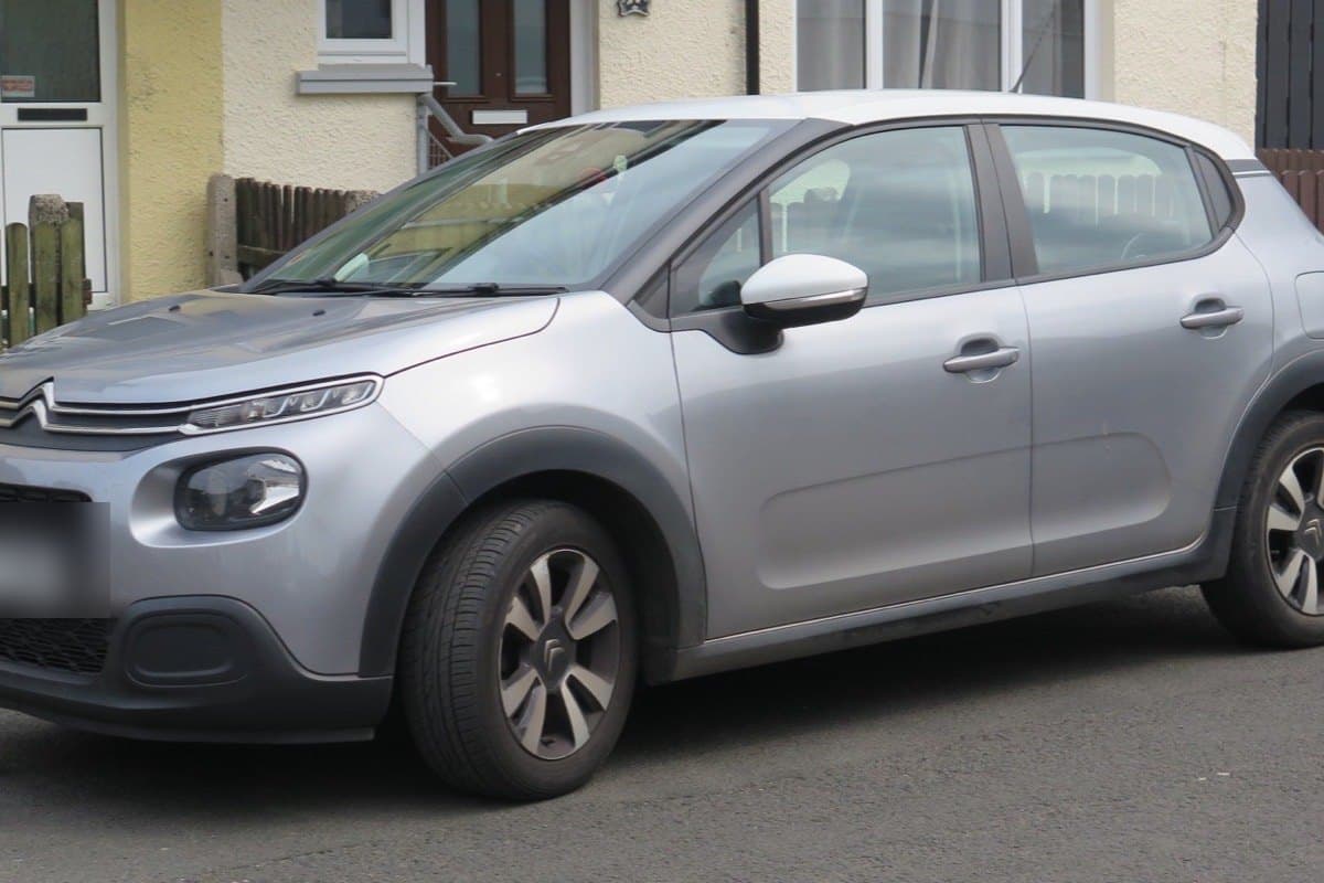 Citroën C3 PureTech 82 (2018)
