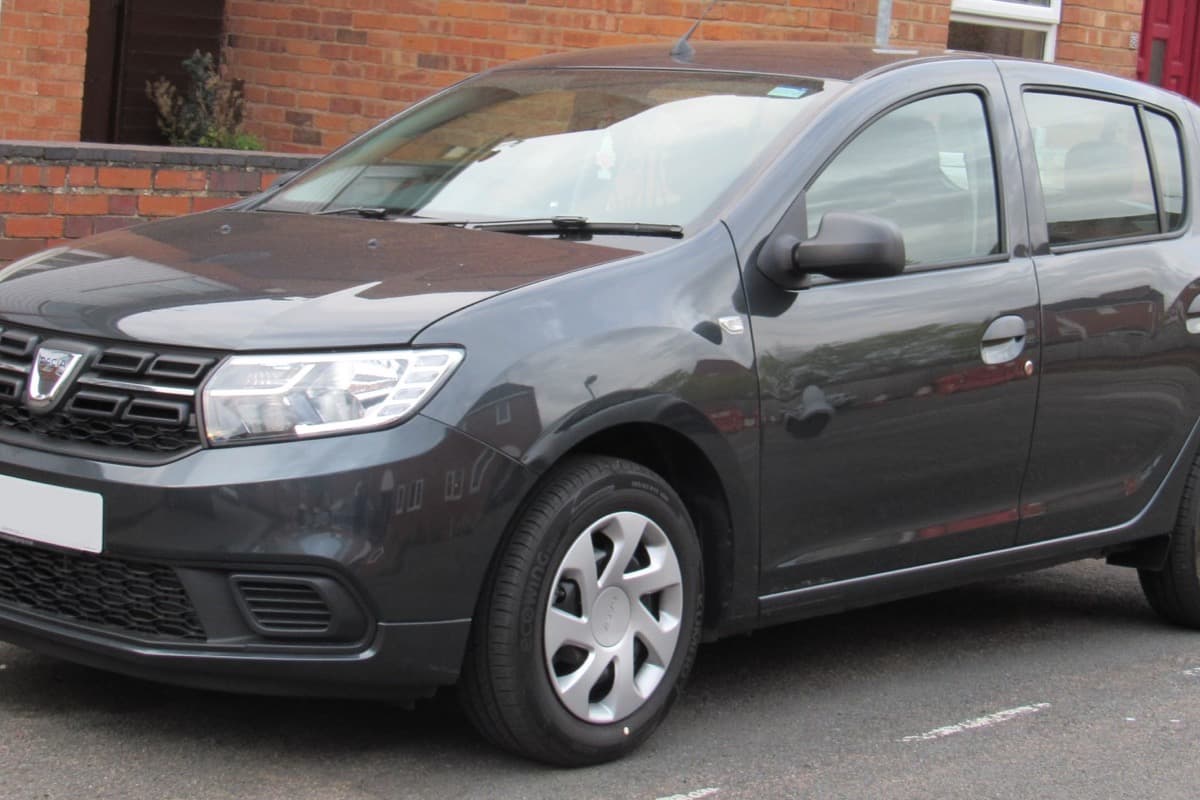 Dacia Sandero SCe 75 (2018)