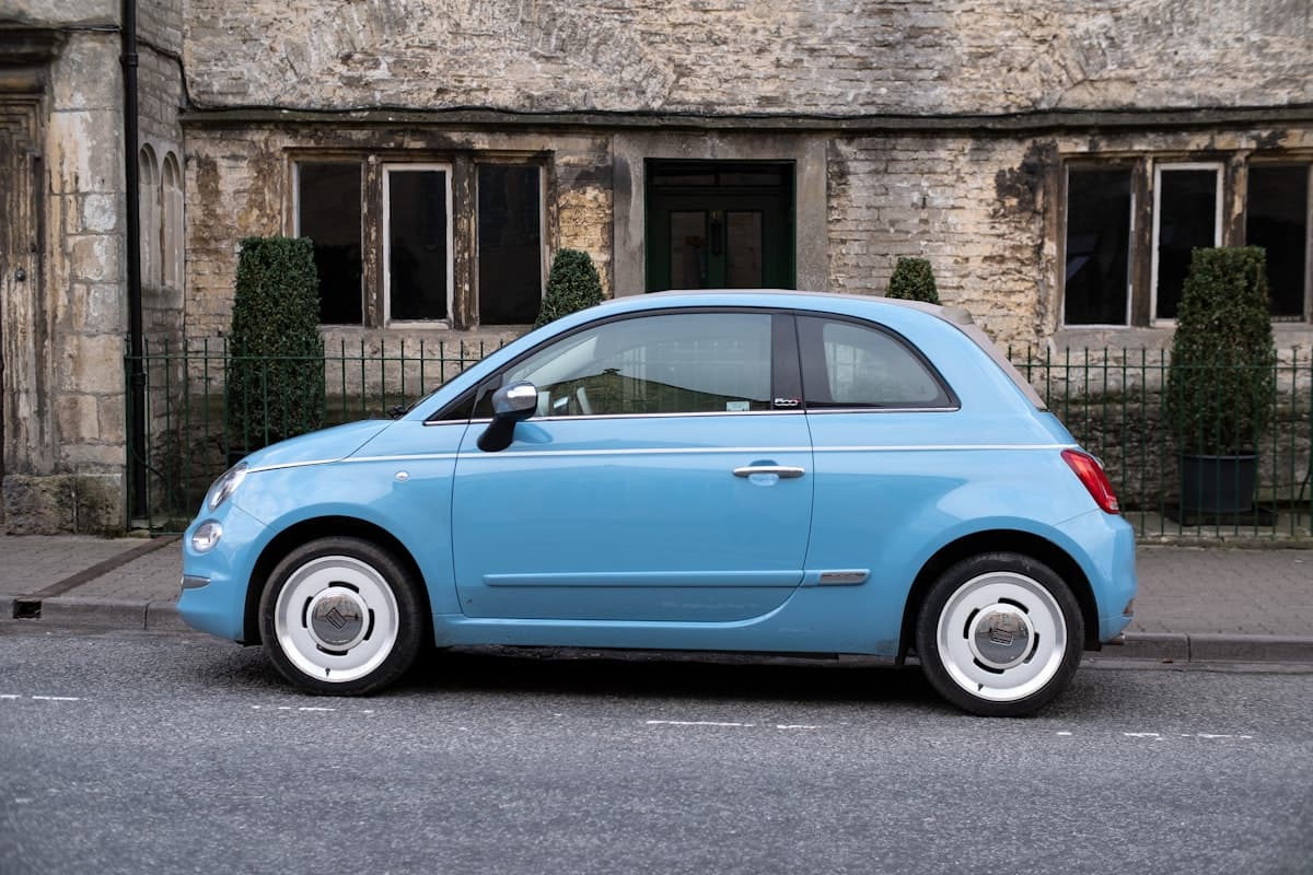 Fiat 500 1.2 Lounge (2021)