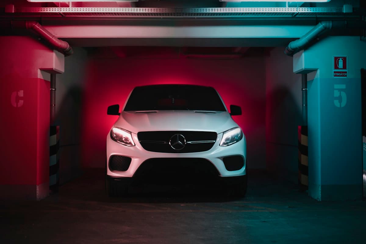 Mercedes GLE 300d 4MATIC (2020)