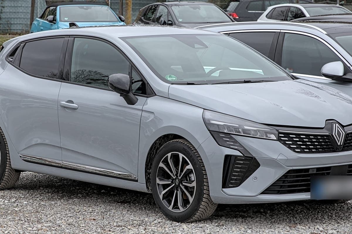 Renault Clio V TCe 100 (2020)